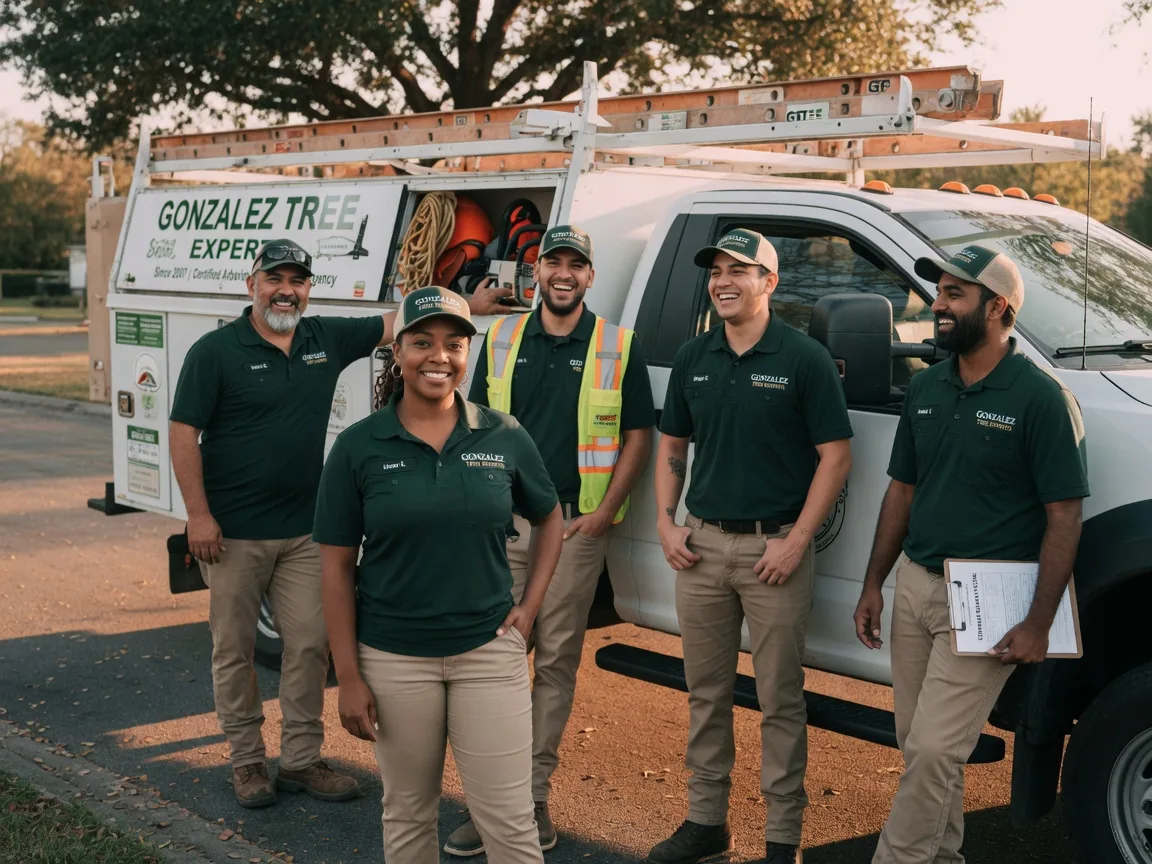 Tree Service company in Eau Galle, WI