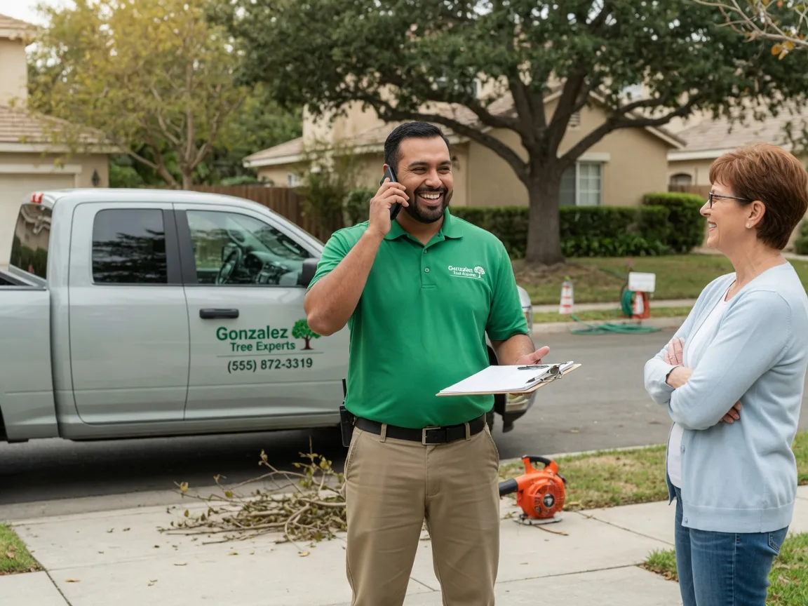 Tree Service Eau Galle, WI FAQs